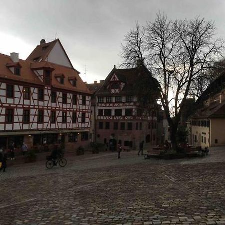 Apartment In Der Altstadt Nürnberg Exterior foto