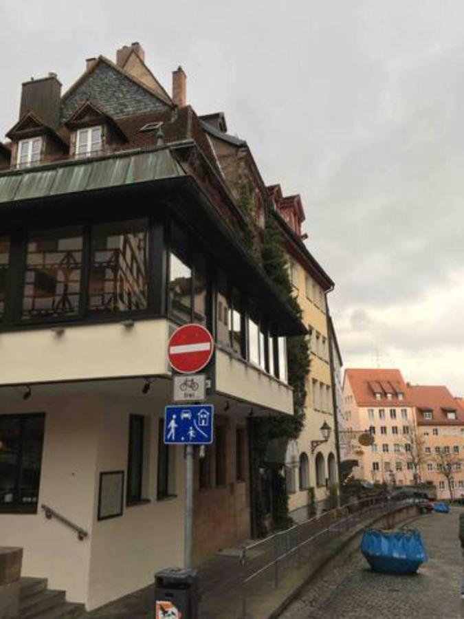 Apartment In Der Altstadt Nürnberg Exterior foto